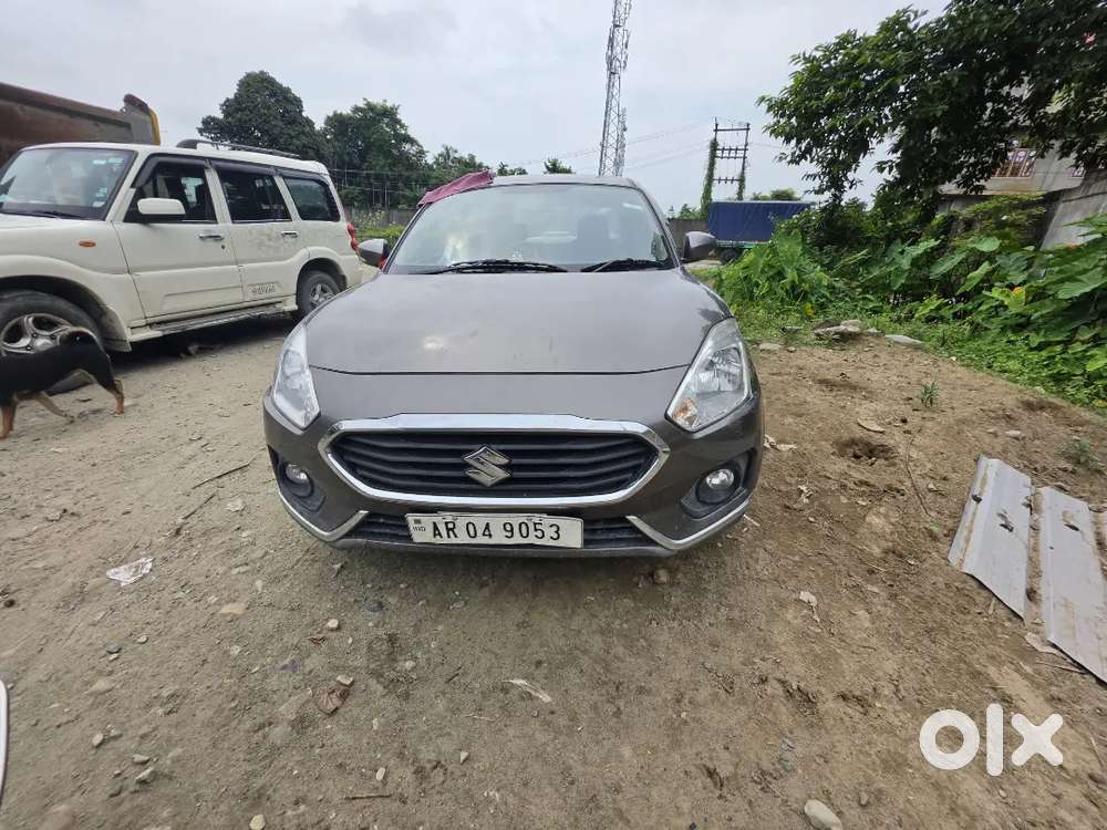 Maruti Dzire Vxi 2019 2nd Owner