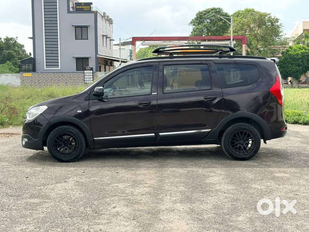 Renault Lodgy, 2017, Diesel