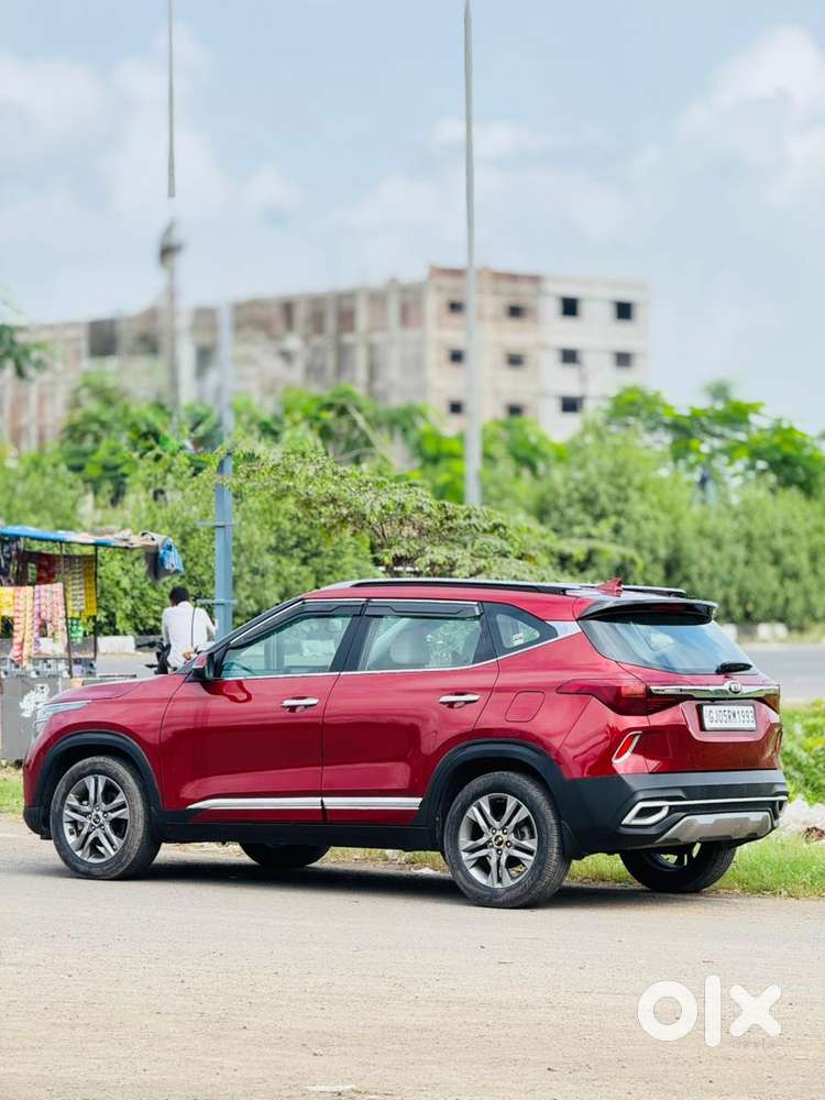Kia Seltos, 2021, Diesel