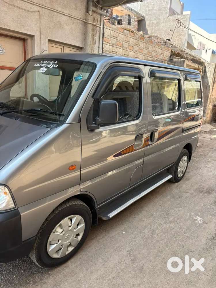 Maruti Suzuki Eeco 2021 Petrol 75000 Km Driven