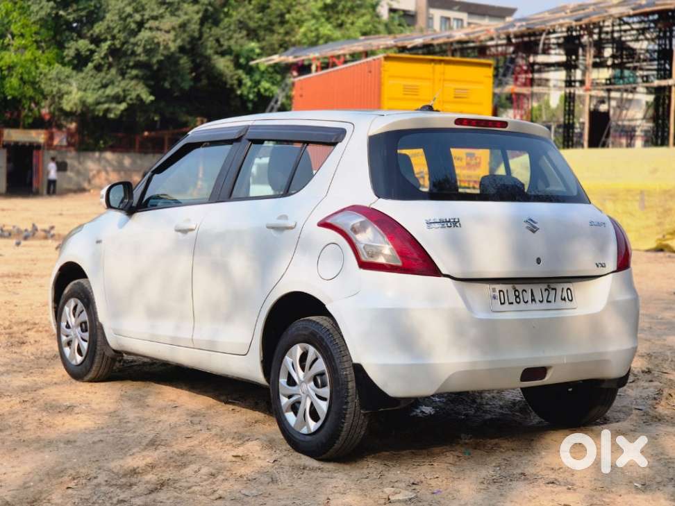 Maruti Suzuki Swift Vxi, 2015, Petrol