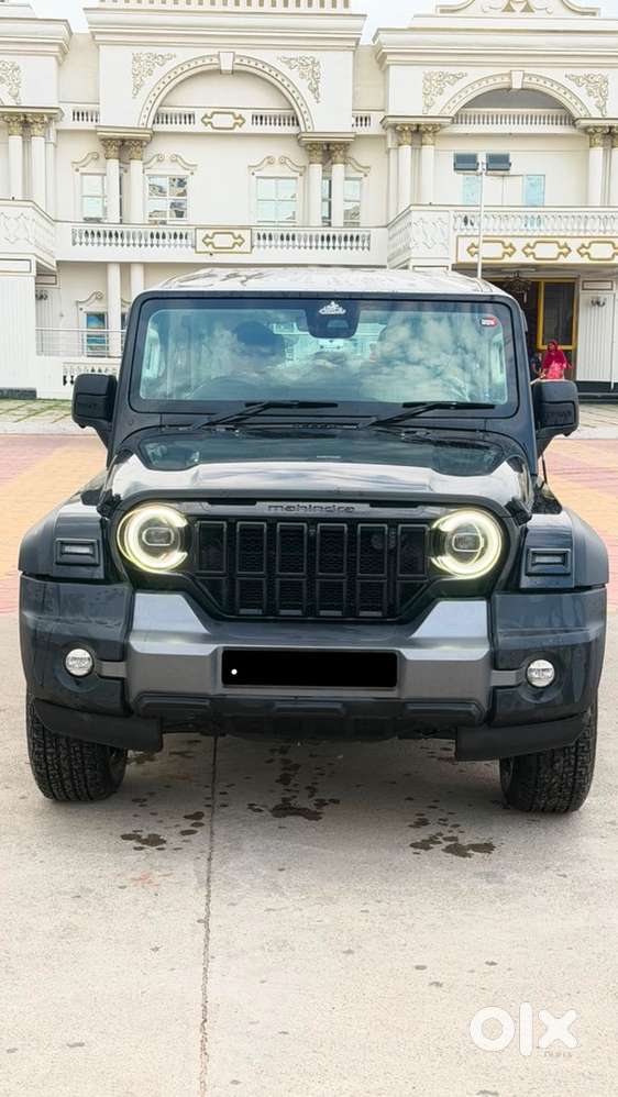 Mahindra Thar Roxx 2025 Diesel