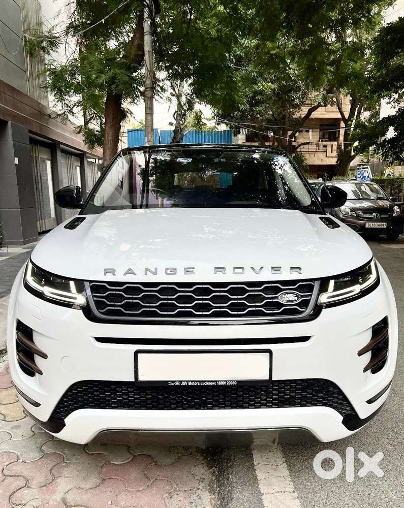 Land Rover Range Evoque Se R-dynamic Diesel, 2020, Diesel