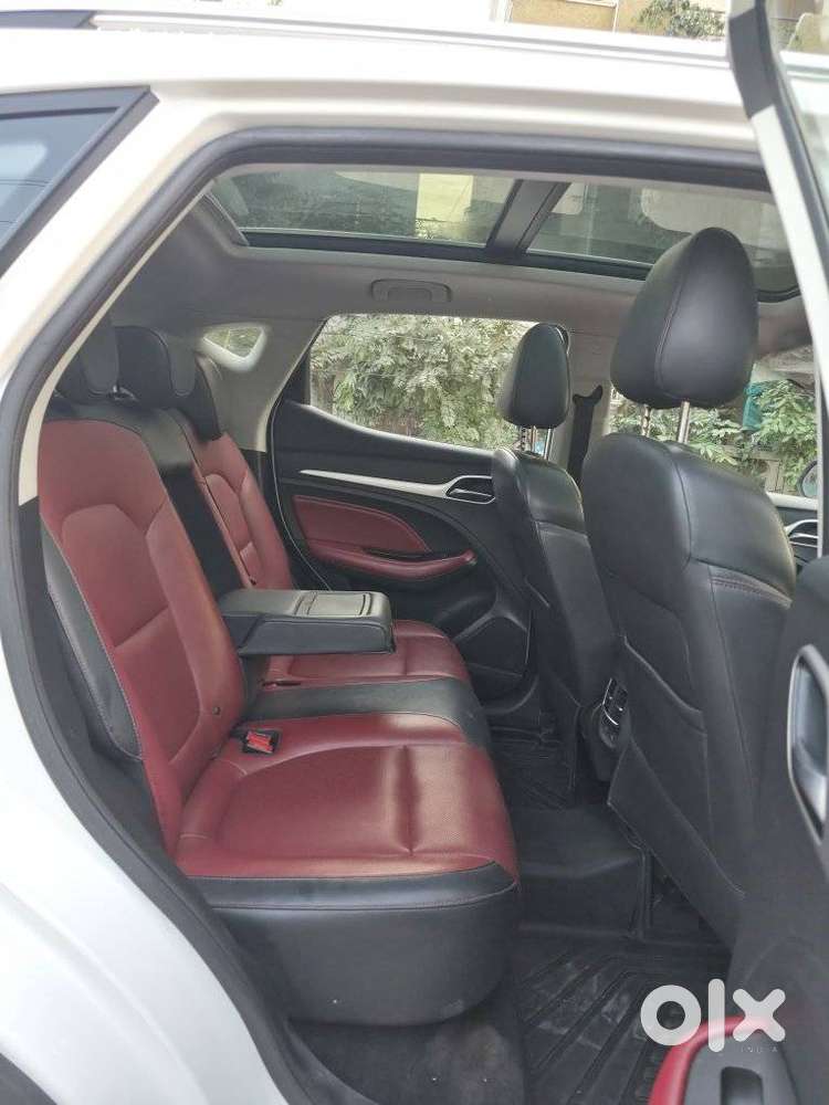 Mg Astor 1.5 Savvy Cvt S Red, 2021, Petrol