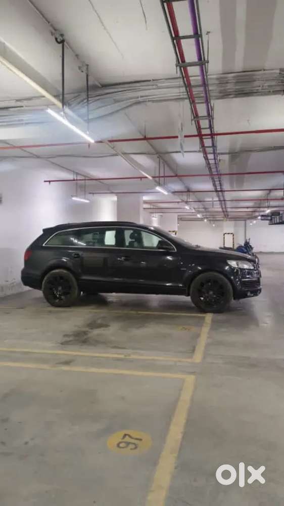 Audi Q7 Quattro V6