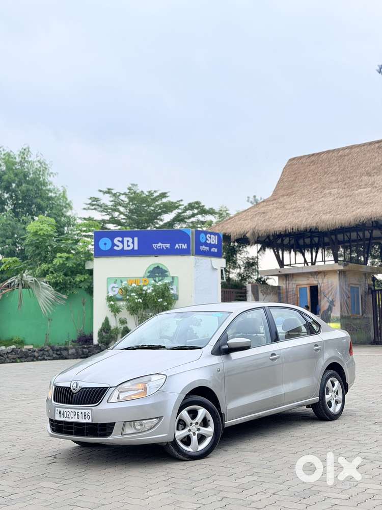 Skoda Rapid 1.6 Mpi At Elegance, 2012, Petrol