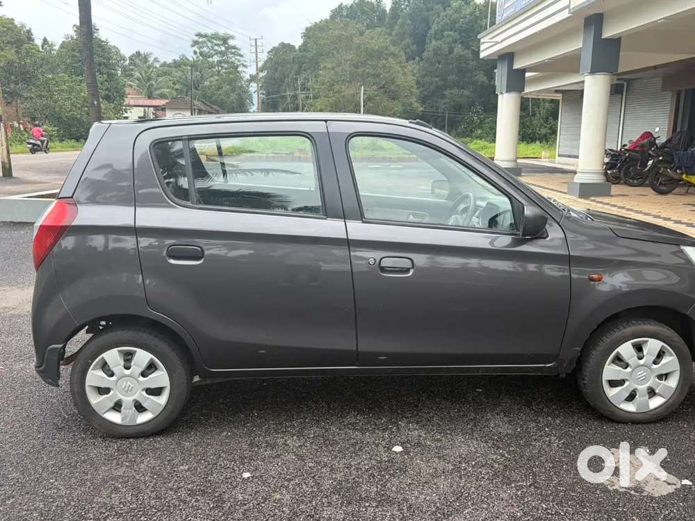 Maruti Suzuki Alto K10