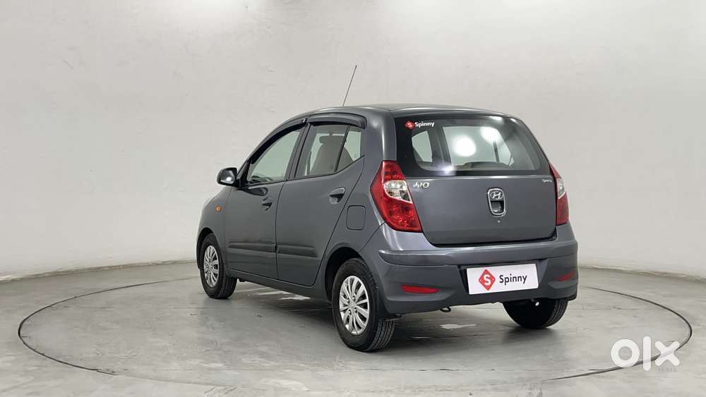 Hyundai I10 Sportz 1.1 Irde2, 2015, Petrol