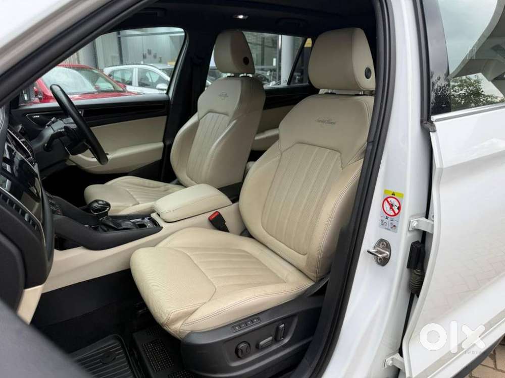 Skoda Kodiaq L & K, 2024, Petrol