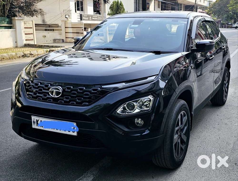 Tata Harrier Xza+, 2022, Diesel