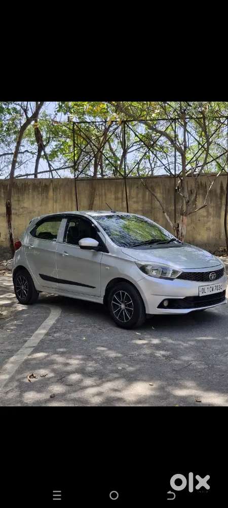 Tata Tiago 2017 Petrol Well Maintained