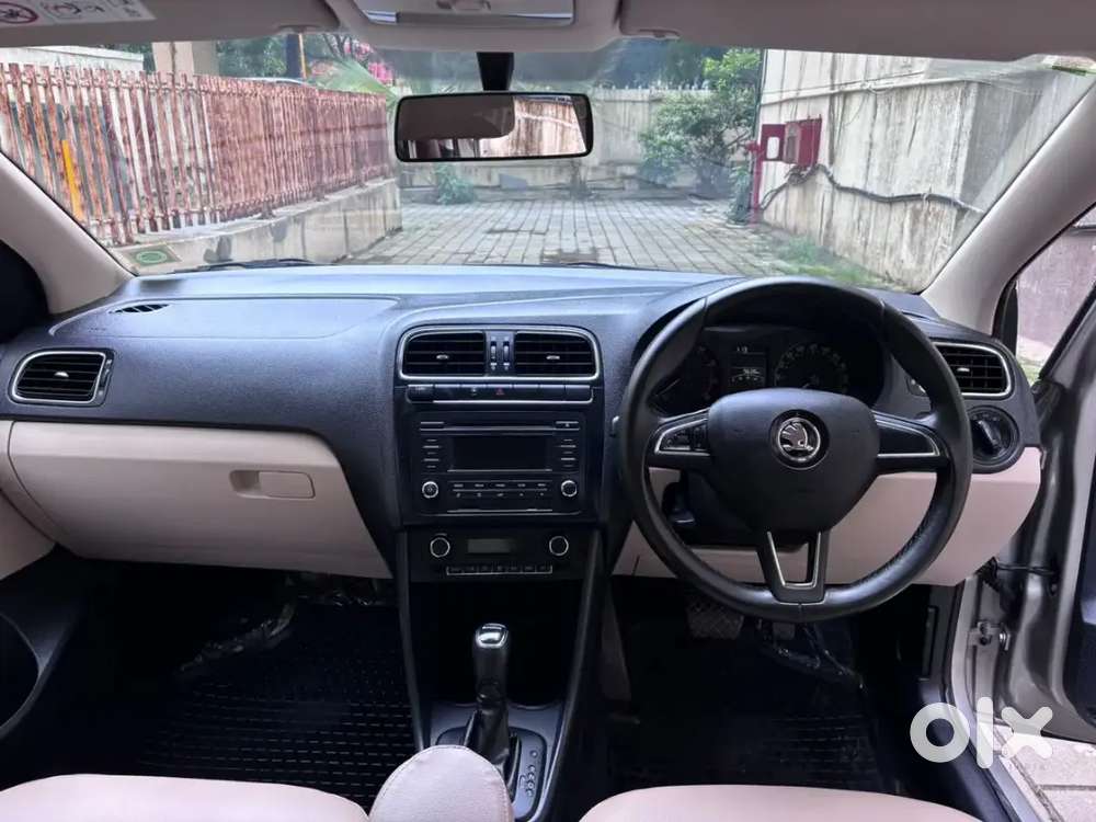 Skoda Rapid 2018 Diesel Well Maintained