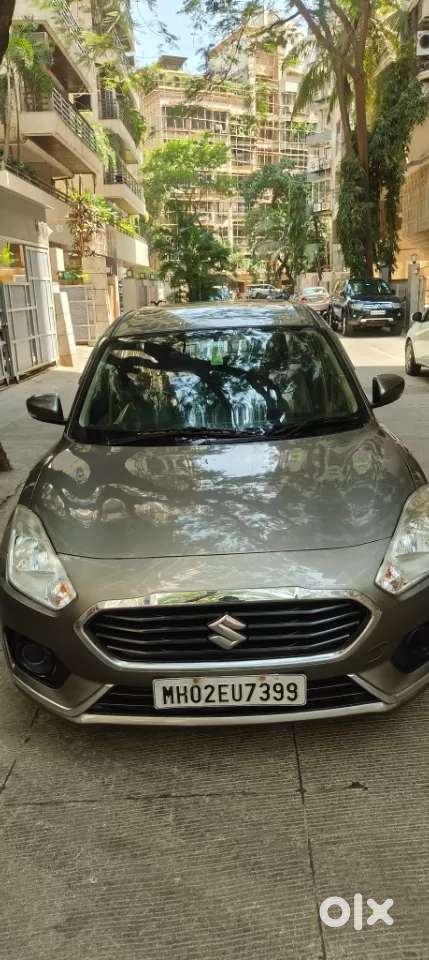Maruti Suzuki Dzire 1.2 Vxi, 2018, Petrol
