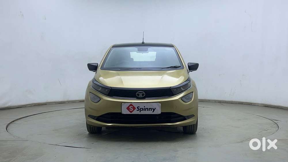 Tata Altroz 1.2 Xz Plus Petrol, 2021, Petrol