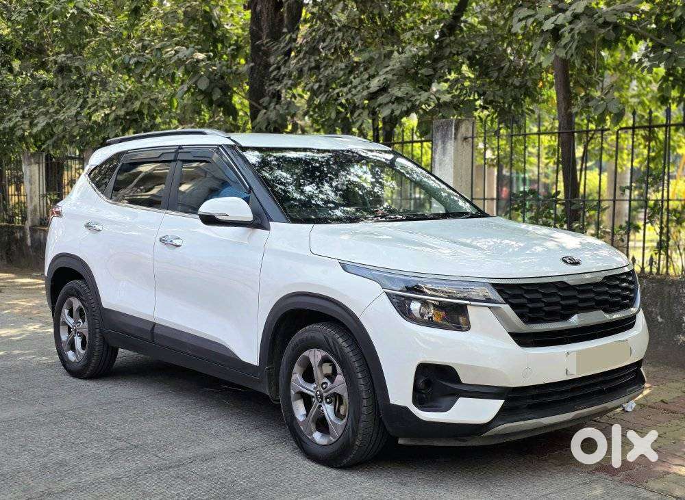 Kia Seltos Htk Plus D, 2019, Diesel