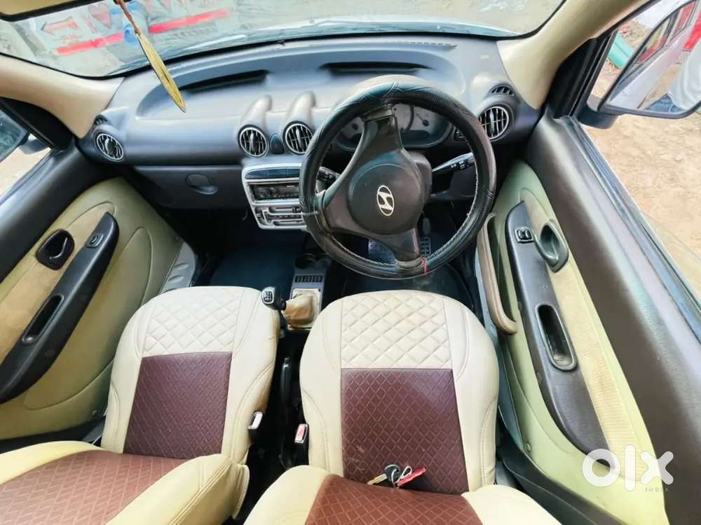 Hyundai Santro Xing 2011