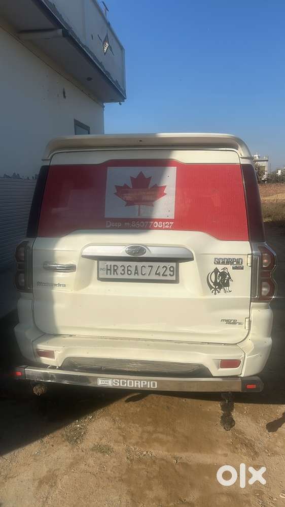 Mahindra Scorpio Diesel 2018