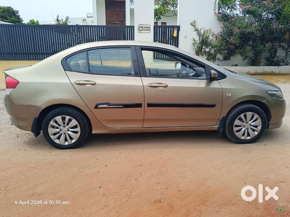 Honda City 2008-2011 1.5 E Mt, 2009, Petrol