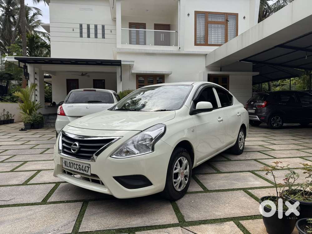 Nissan Sunny Xl O, 2015, Diesel