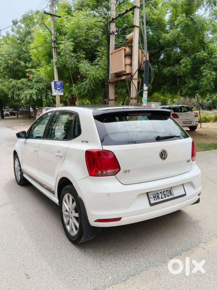 Volkswagen Polo Gt Tsi Sport Edition, 2018, Petrol