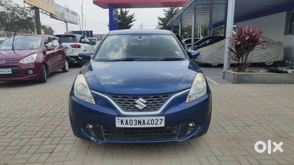 Maruti Suzuki Baleno Zeta, 2017, Petrol