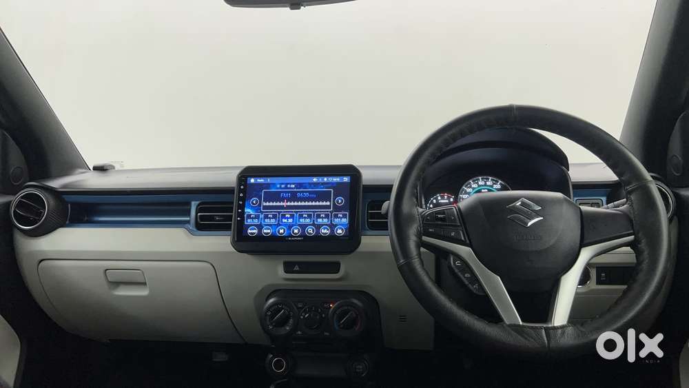 Maruti Suzuki Ignis 1.2 Zeta Amt, 2023, Petrol
