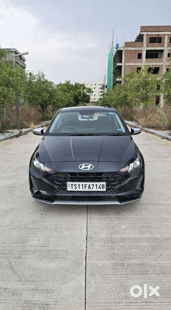 Hyundai I20 Sportz 1.2 Bs-iv, 2023, Petrol