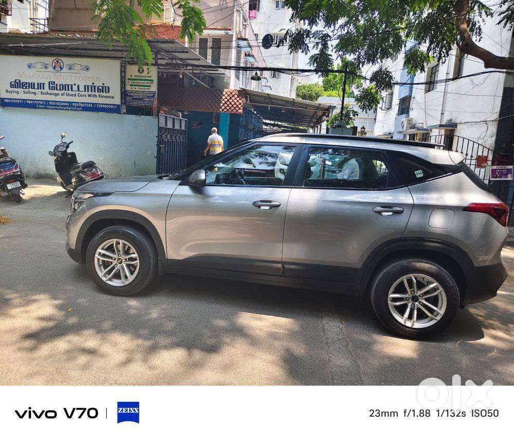 Kia Seltos Htk G, 2019, Petrol