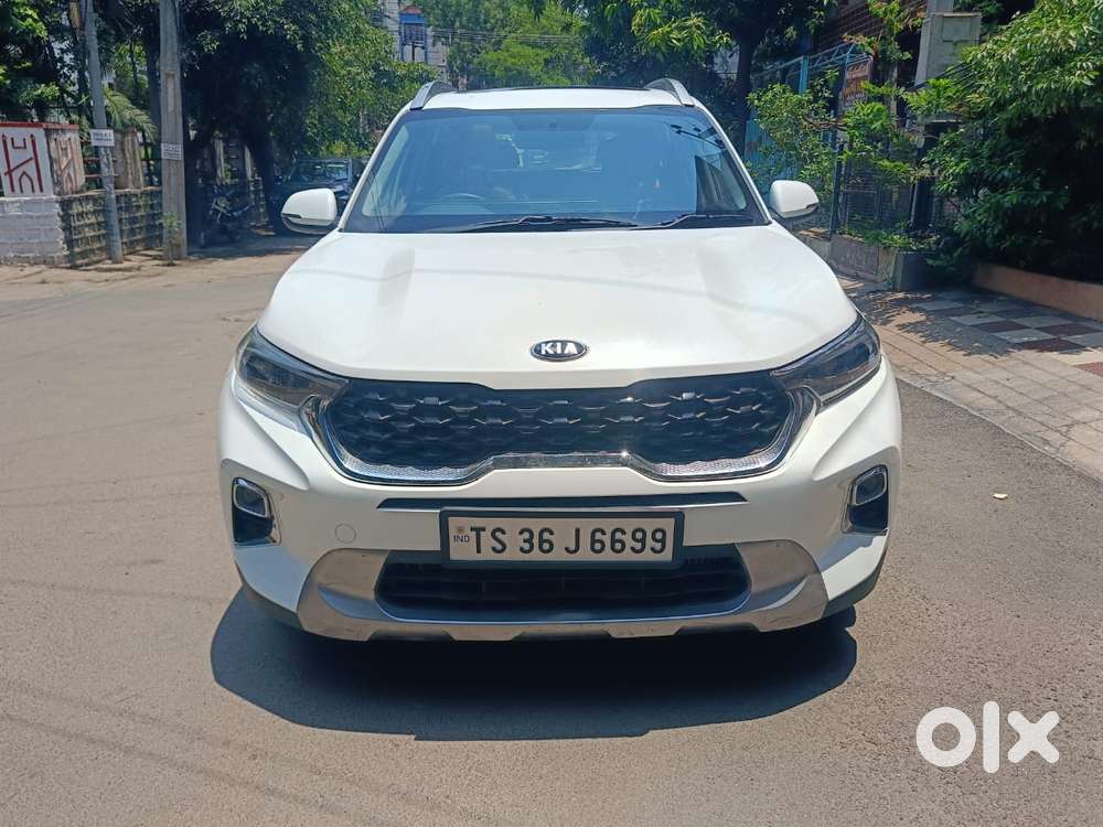 Kia Sonet Htx 1.5 Diesel, 2020, Diesel