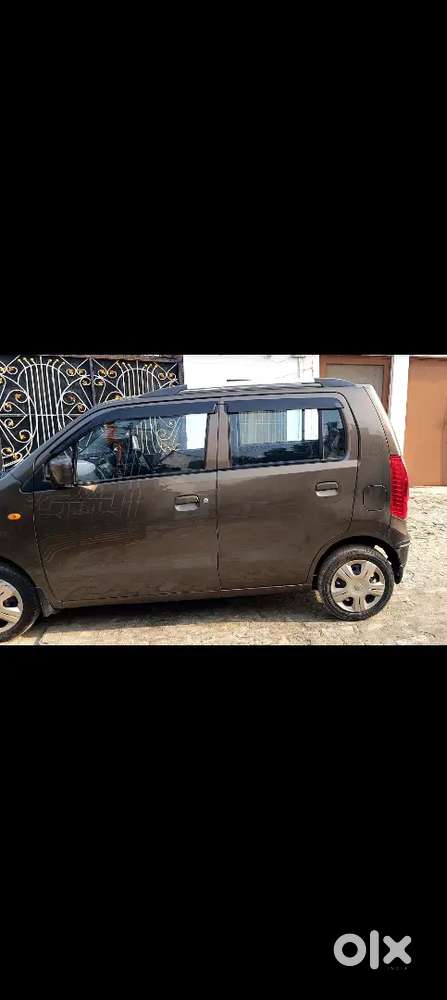 Maruti Suzuki Wagon R 2012 Vxi Top Model