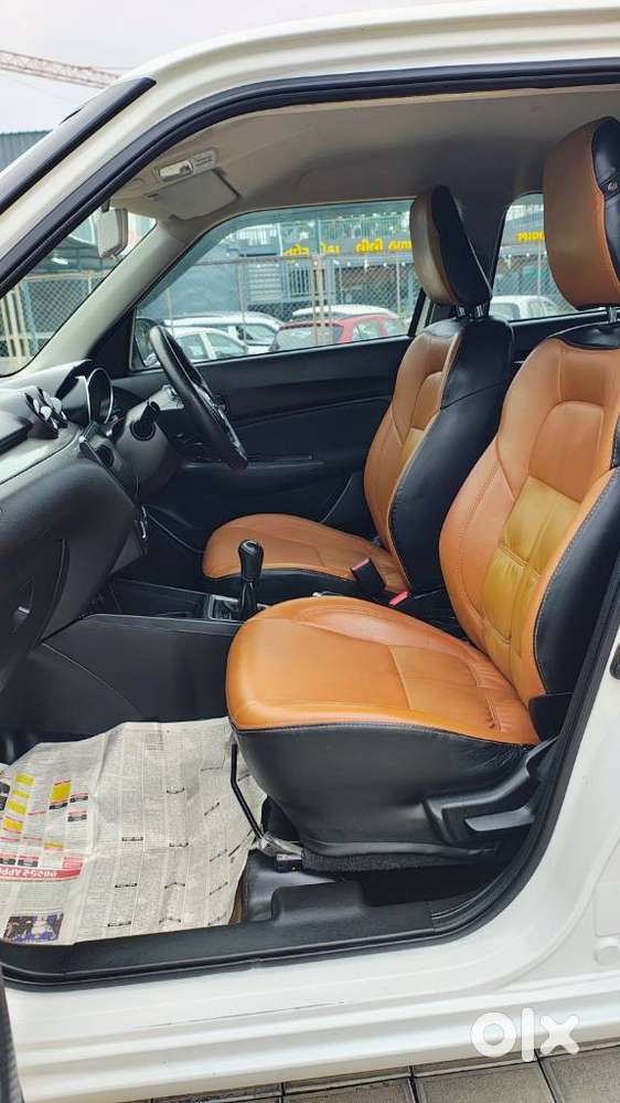 Maruti Suzuki Swift Vxi Optional, 2022, Petrol