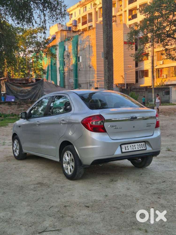 Ford Figo Aspire 1.2 Ti-vct Trend, 2017, Petrol