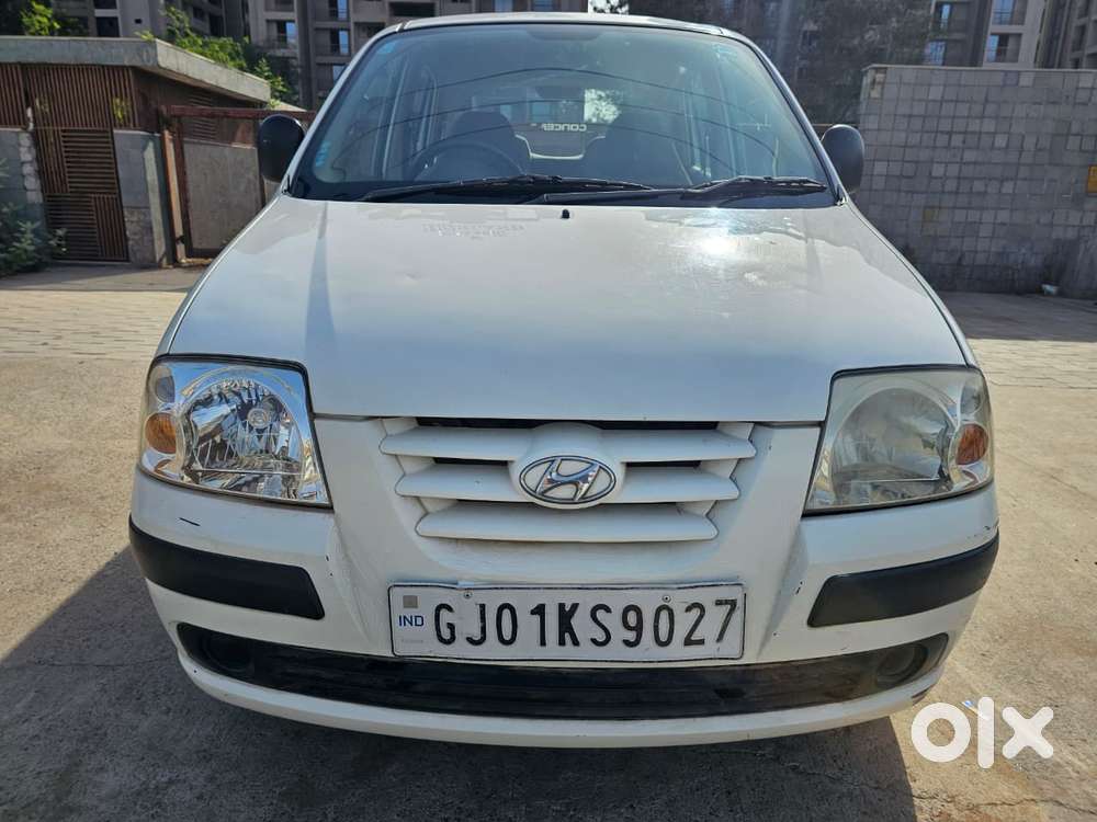 Hyundai Santro Xing Gl Plus, 2012, Petrol