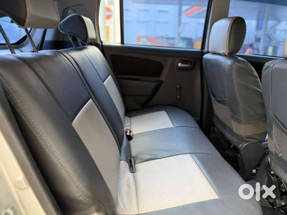 Maruti Suzuki Wagon R, 2010, Petrol