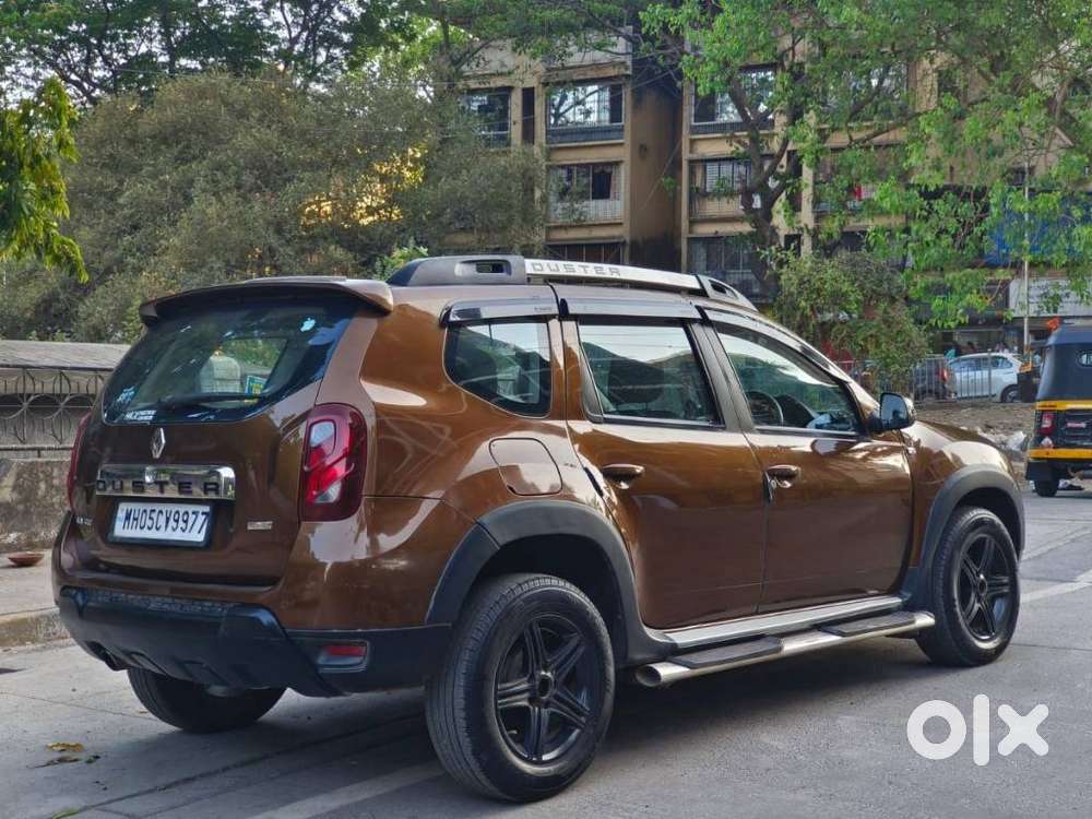 Renault Duster 110ps Diesel Rxz Amt, 2016, Diesel