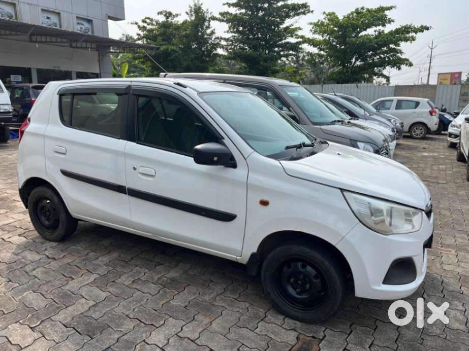 Maruti Suzuki Alto K10