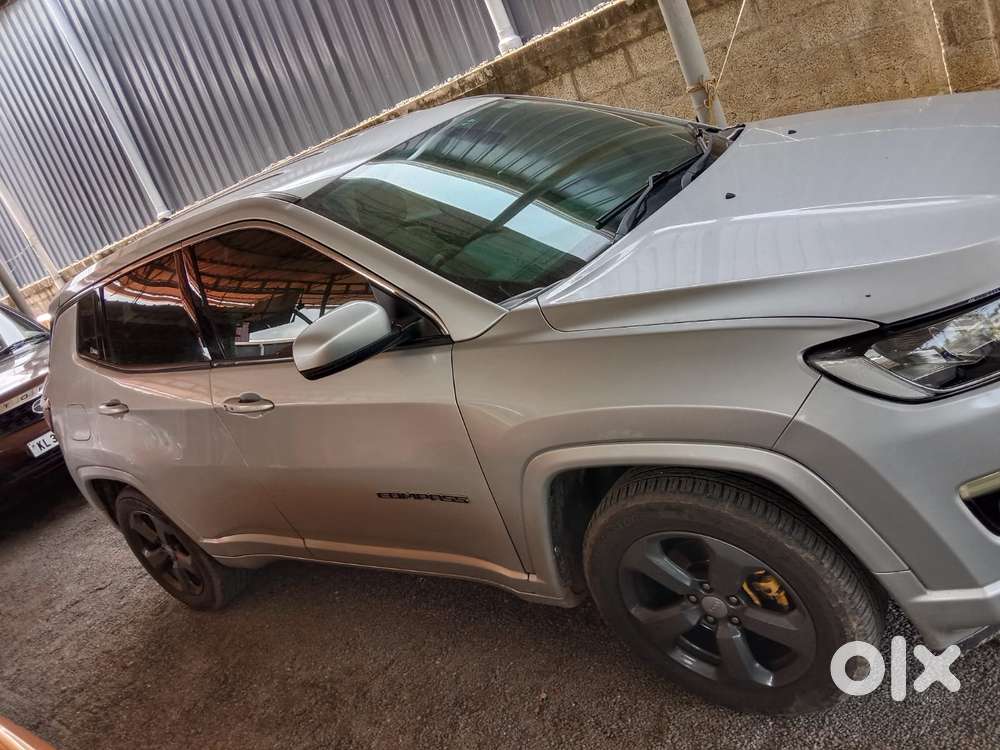 Jeep Compass 2.0 Longitude Option, 2017, Diesel
