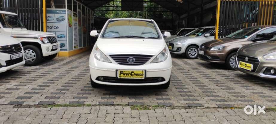 Tata Indica Vista Quadrajet Lx, 2012, Diesel