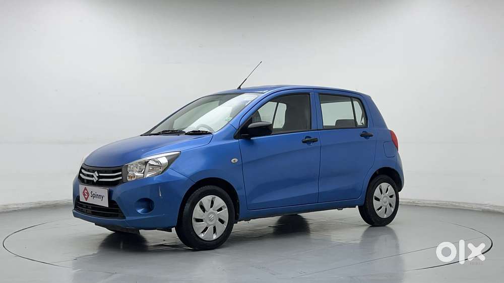 Maruti Suzuki Celerio 1.0 Vxi Amt, 2015, Petrol