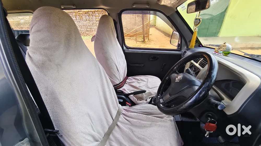 Maruti Suzuki Eeco 2023 Last Petrol 65000 Km Driven