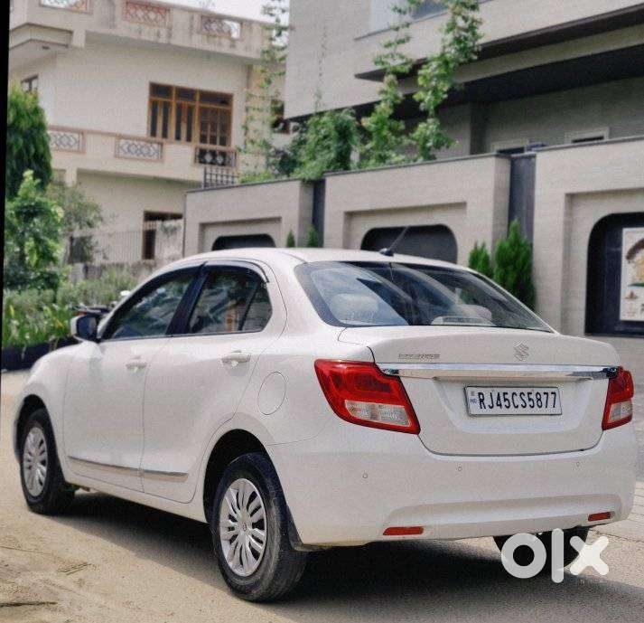 Maruti Suzuki Swift Dzire 1.2 Vxi Bsiv, 2022, Petrol