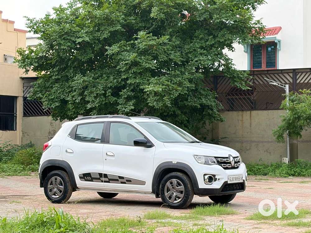 Renault Kwid 1.0 Rxt Edition, 2016, Petrol