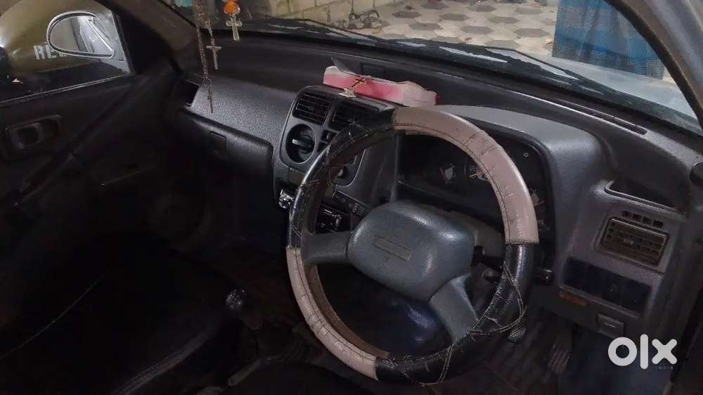 Maruti Suzuki Zen Estilo 2002 Year