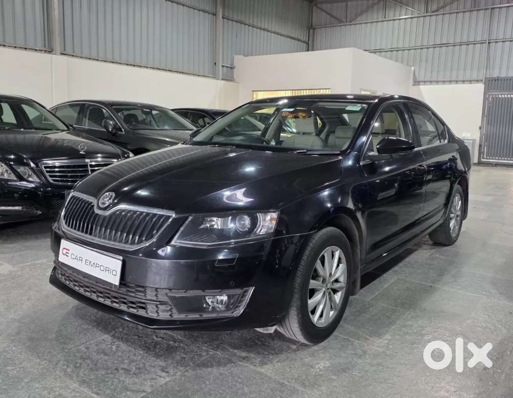 Skoda Octavia 1.8 Tsi Style Plus At, 2016, Petrol
