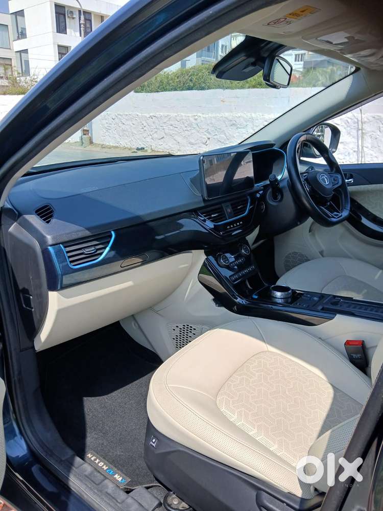Tata Nexon Ev Xz Plus Lux, 2023, Electric