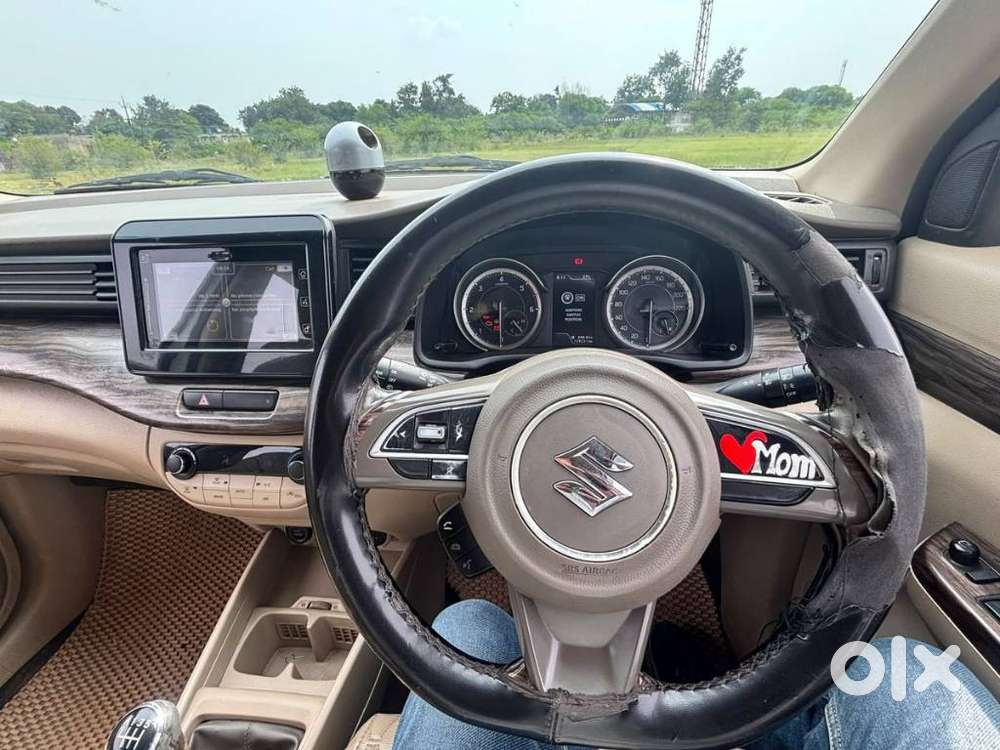 Maruti Suzuki Ertiga Vxi, 2022, Petrol
