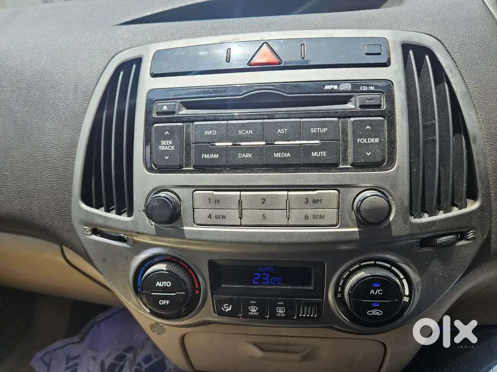 Hyundai I20 2013 Model Diesel