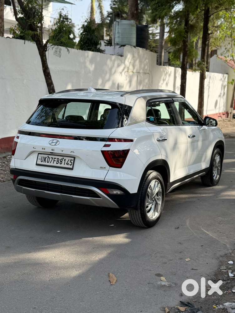 Hyundai Creta 1.5 Crdi Sx, 2022, Diesel