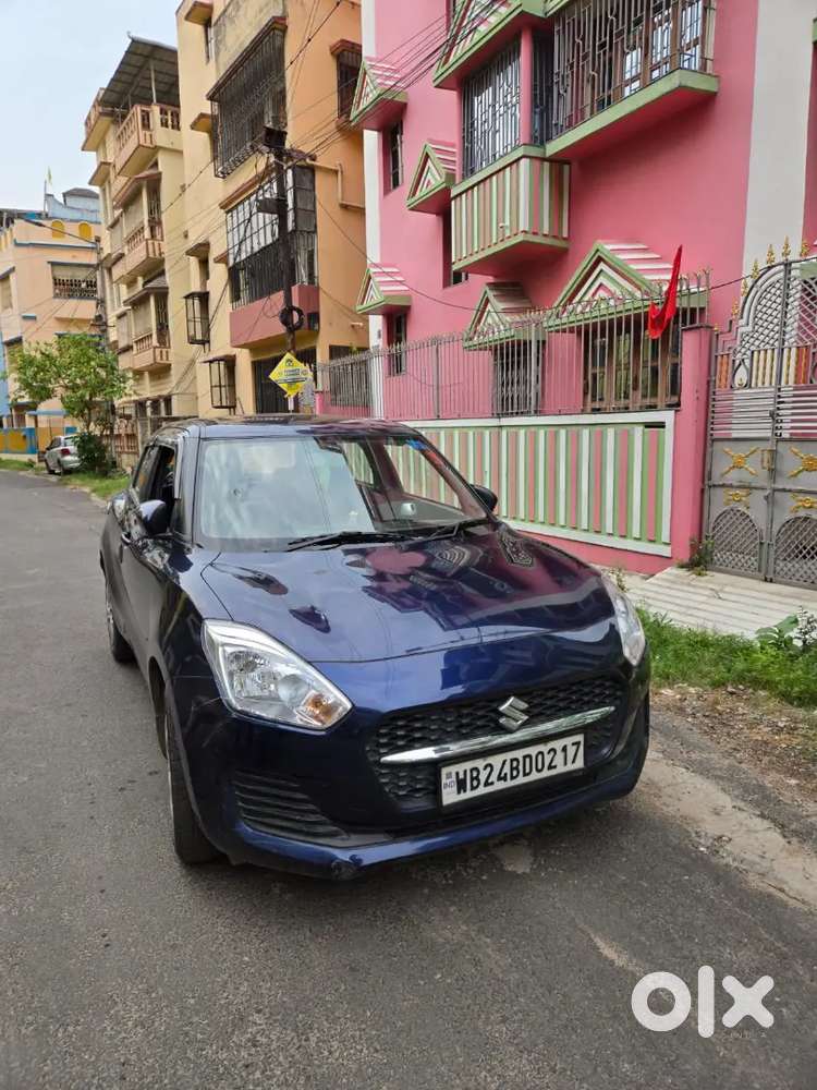 Doctor Driven Suzuki Swift Vxi