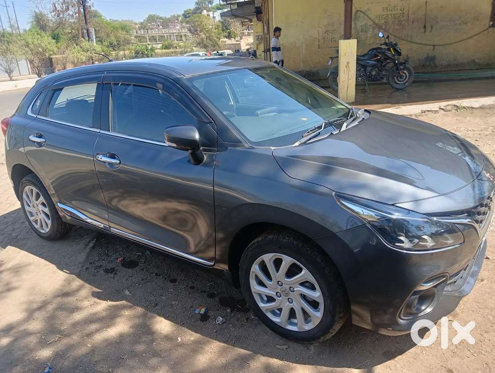 Maruti Suzuki Baleno Zeta, 2023, Petrol